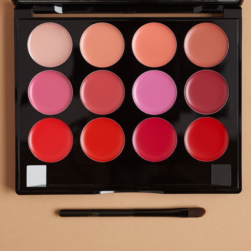 ISH Beauty Lip Statement Palette